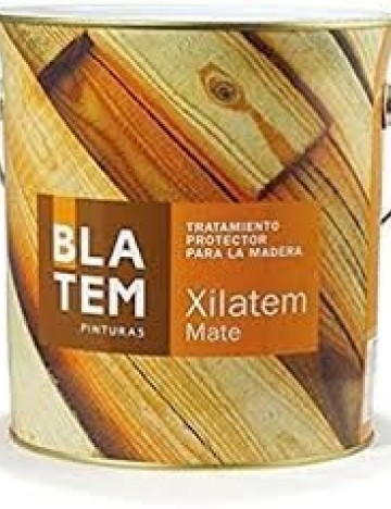 Lasur Xilatem 4L. Satinado