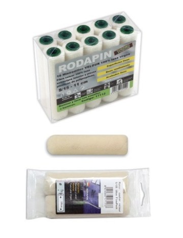 Mini recambio Velour 11cm