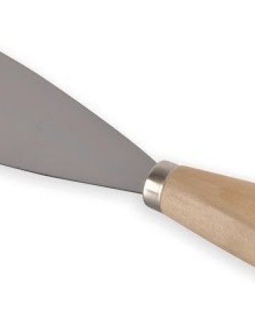 Espátula mango madera