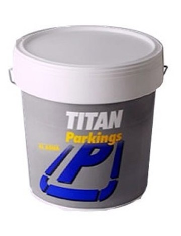 Pintura Titanlux suelos Parkings