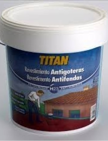 Pintura antigoteras Titan H23