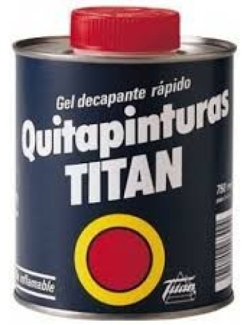 Quitapinturas Gel Titan