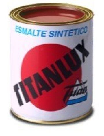 Titanlux Esmalte Sintetico Blanco 566