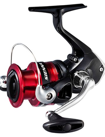 Carrete Shimano Sienna FG