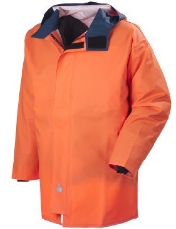 Chaqueta Mar G30 naranja