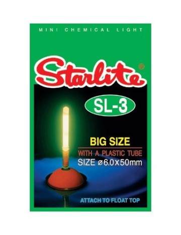 Luz quimica Starlite SL-3