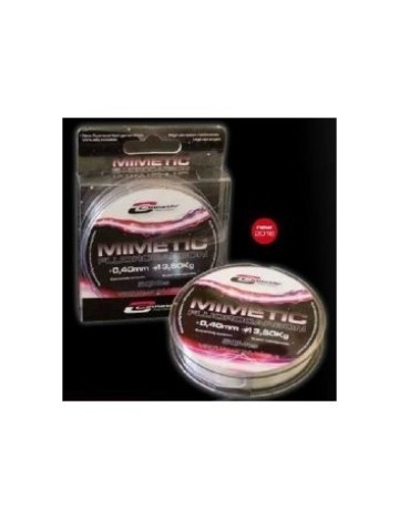 Fluorocarbono Cinnetic Mimetic 59m.
