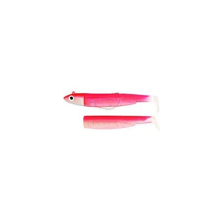 Vinilo Black Minnow 120 - 25g