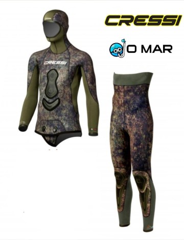 Traje Cressi Seppia 7mm