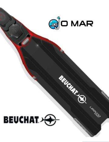 Aletas Beuchat libeccio Sport