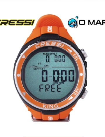 Ordenador Cressi King