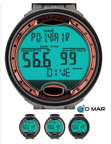 Ordenador Cressi Michelangelo