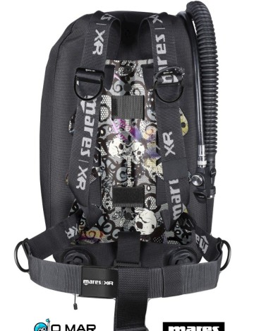 Jacket Alas Mares XR