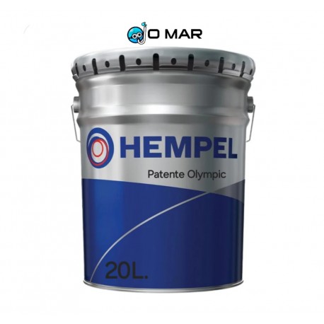 Patente Hempel Olympic 20L.