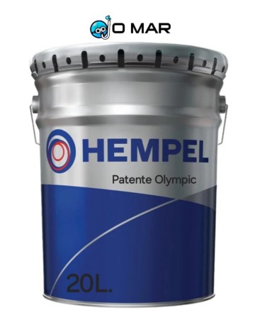 Patente Hempel Olympic 20L.