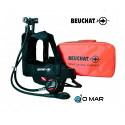 Kit de barco buceo Beuchat