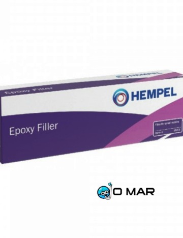 Masilla Epoxi Hempel 2x65ml.