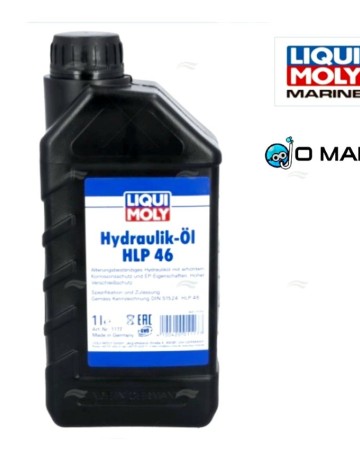 Hidráulico Liqui Moly 1L HLP46