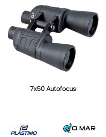 Prismático Plastimo Autofocus 7x50