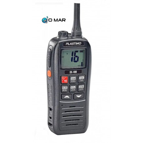 VHF Plastimo SX400