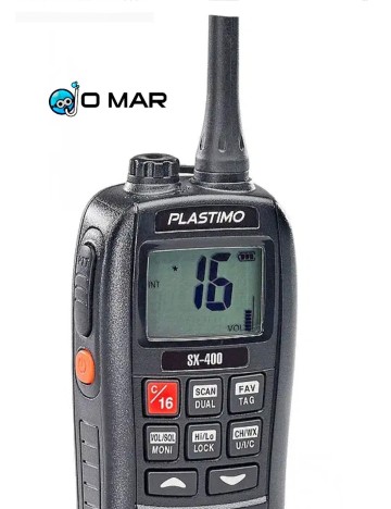 VHF Plastimo SX400
