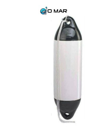 Defensa Plastimo Blanca 10x40