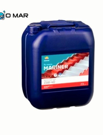 Aceite Repsol Mariner Neptuno 15W40 Super Turbo
