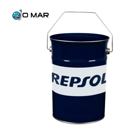 Grasa Repsol Calcica II  5Kg.