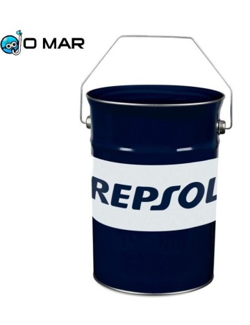 Grasa Repsol Calcica II  5Kg.