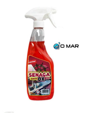Desoxidante Senaga DX20