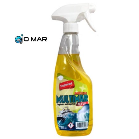 Limpiador Multimar savelo 750ml.