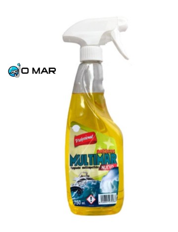 Limpiador Multimar savelo 750ml.