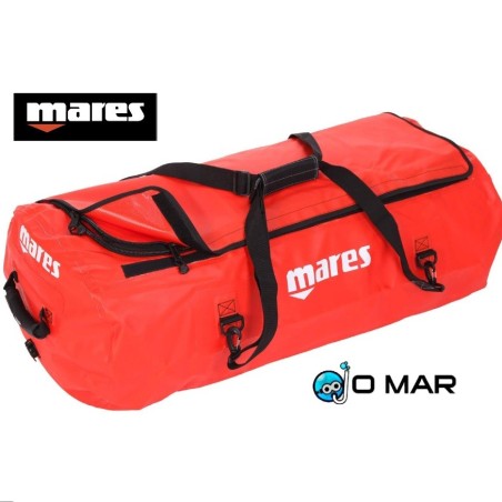 Bolso Mares Dry Attack Dive 144L.