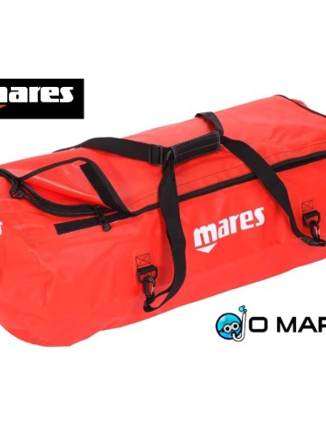 Bolso Mares Dry Attack Dive 144L.