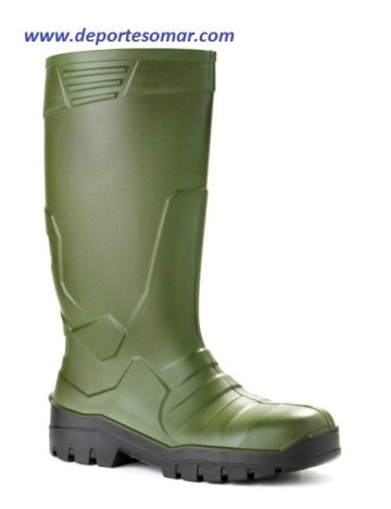 Bota Termica Alpha Prado Verde