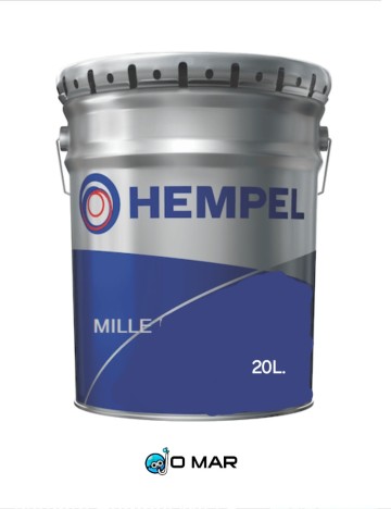 Patente Hempel Mille Profesional 20L.