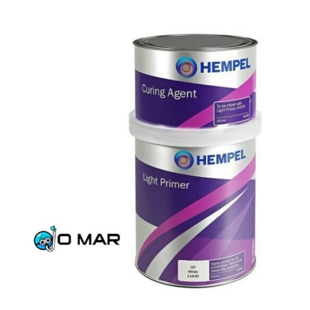 Imprimación Hempel Light Primer