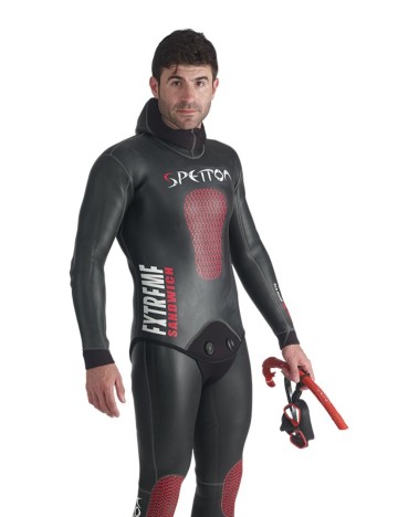 Traje Chicle Sandwich Spetton 7mm. T.3