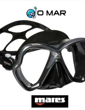 Mascara Mares X-Vision