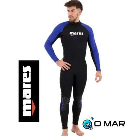 Traje Mares Manta 2.2