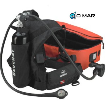 Kit de barco buceo Beuchat