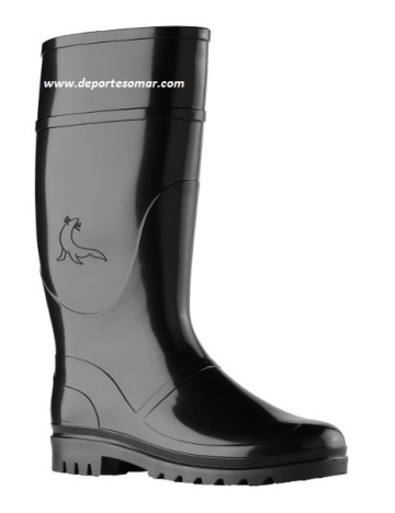 Bota agua Mavinsa Rain Negra