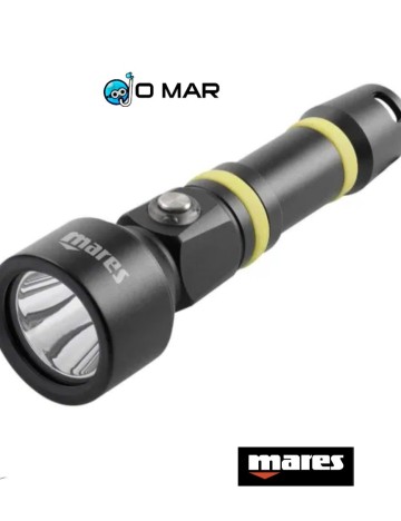 Linterna Mares EOS Pro
