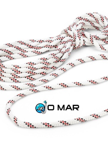 Driza poliestrer alta tenacidad 9Ømm x 60 metros