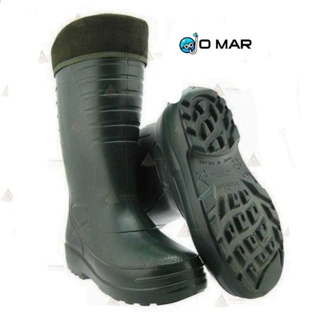 Bota Aguas Superligera Greenlander EVA