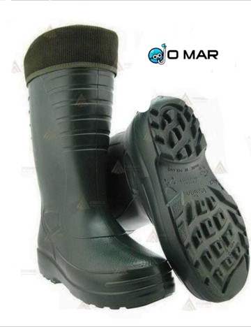 Bota Aguas Superligera Greenlander EVA