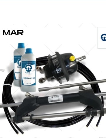 Kit dirección hidráulica GS Riviera 115HP