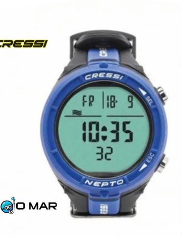 Ordenador Apnea Cressi Nepto