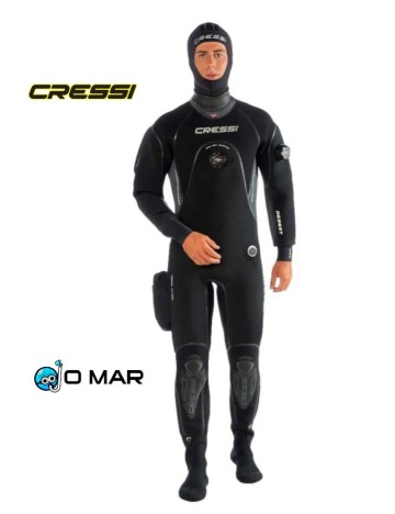 Traje seco Cressi Desert