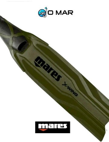 Aletas Mares X-Wing Short